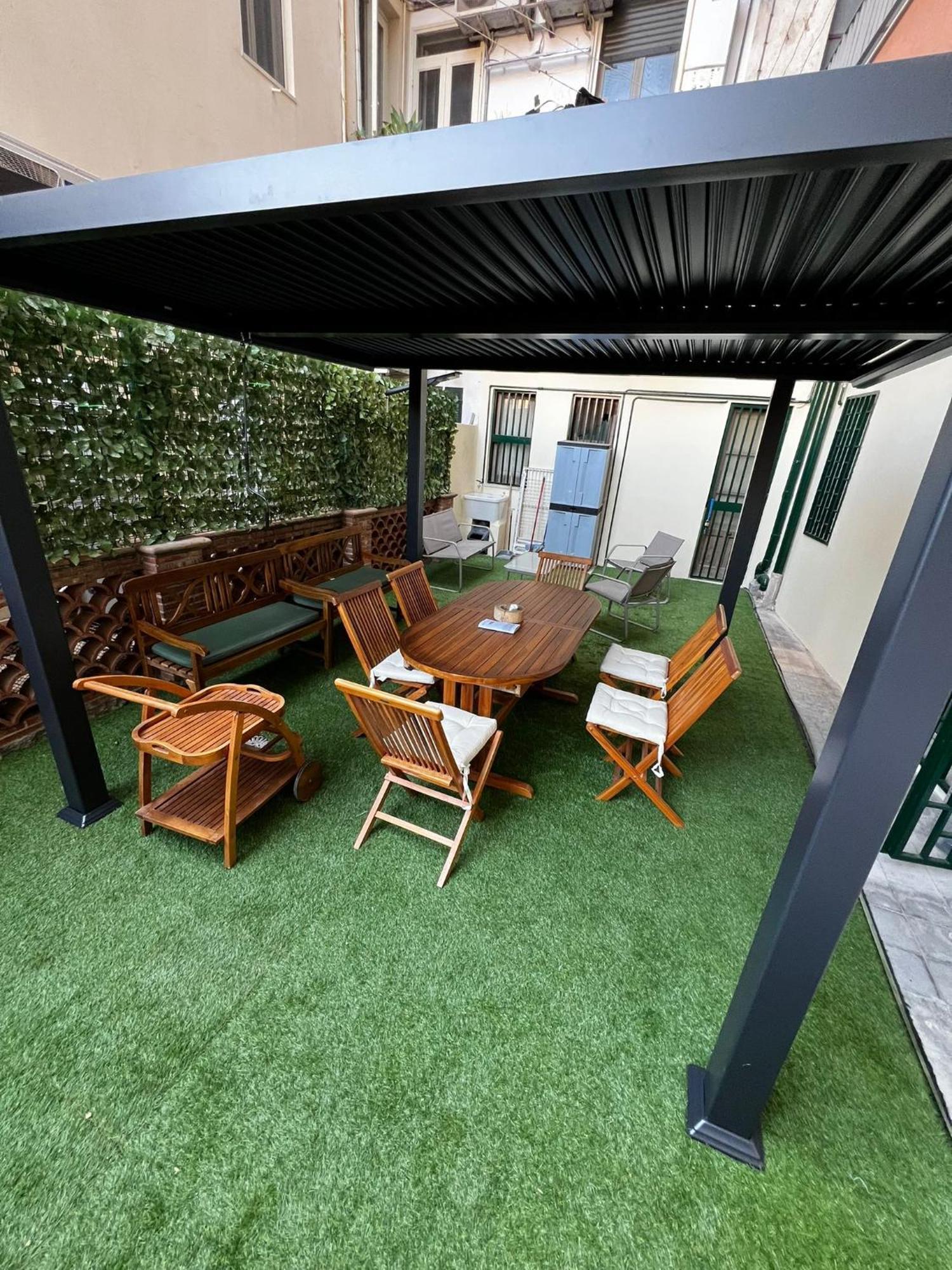 Al Borgo Apartment Катанія Екстер'єр фото