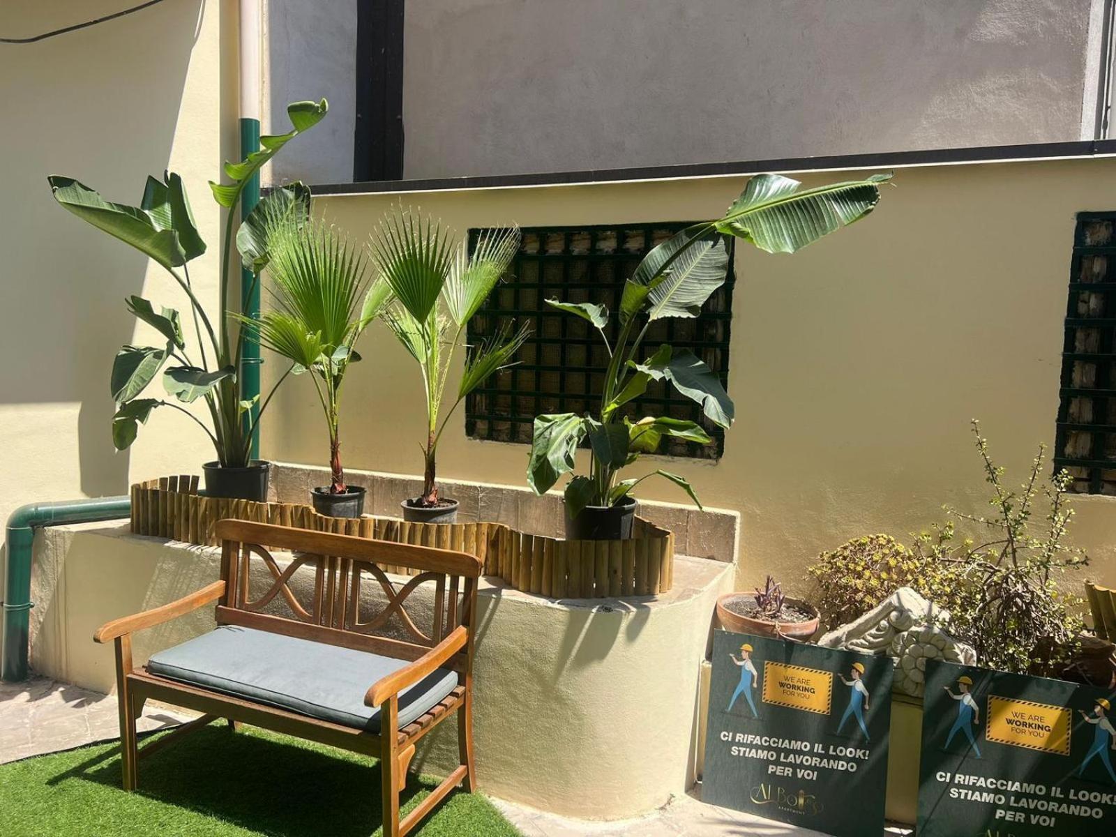 Al Borgo Apartment Катанія Екстер'єр фото