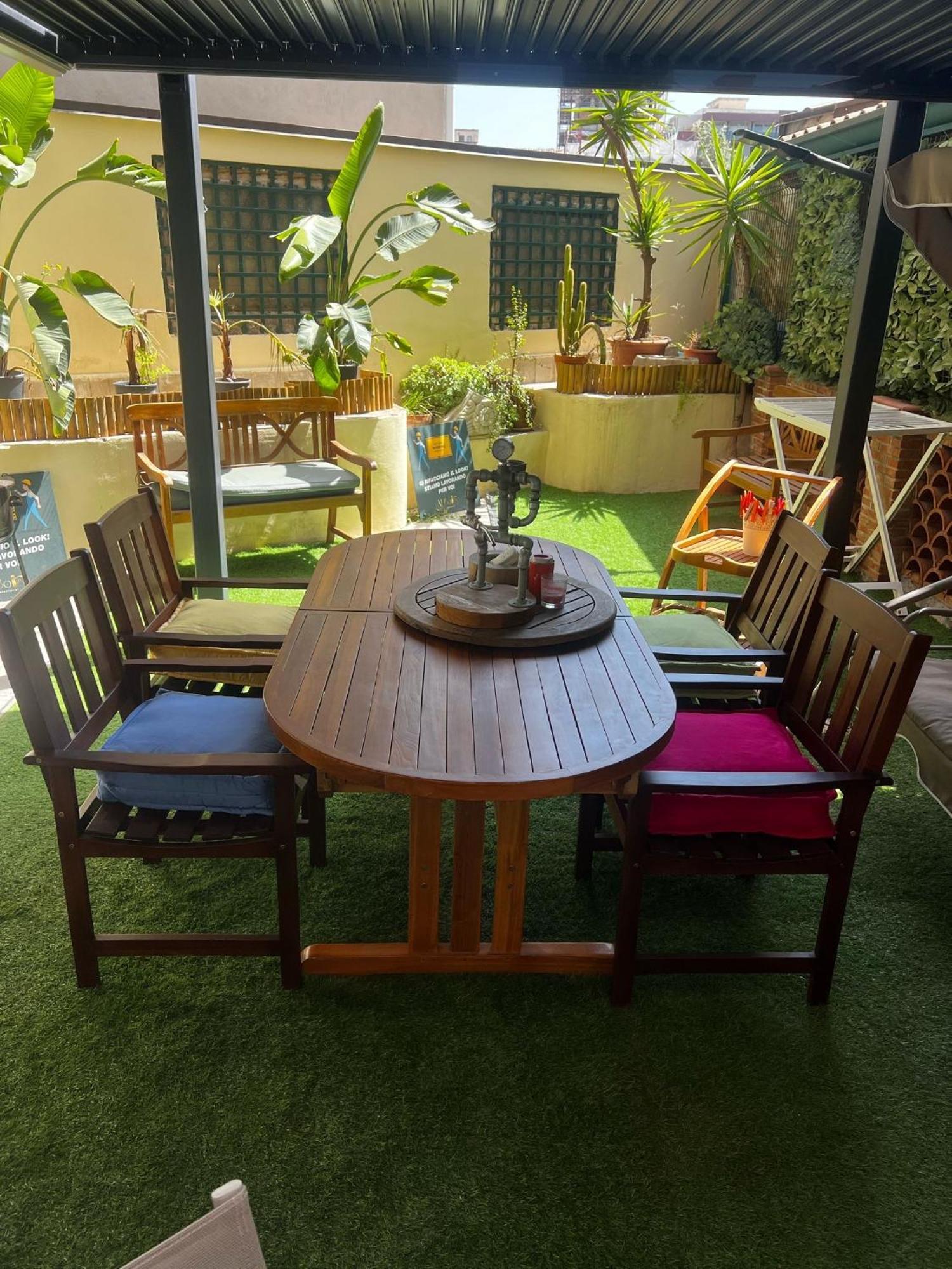 Al Borgo Apartment Катанія Екстер'єр фото